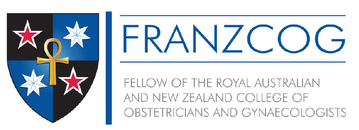 FRANZCOG Logo Guidelines