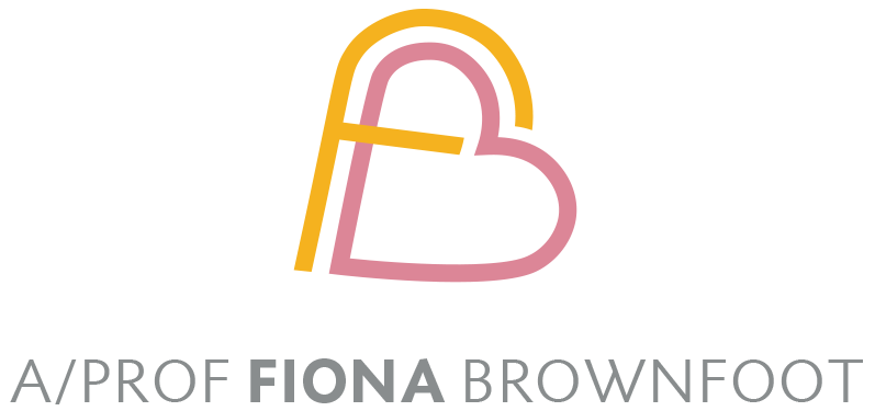 Fiona Brownfoot Logo