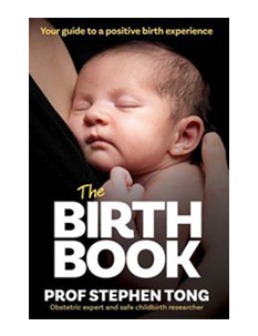 the birth book